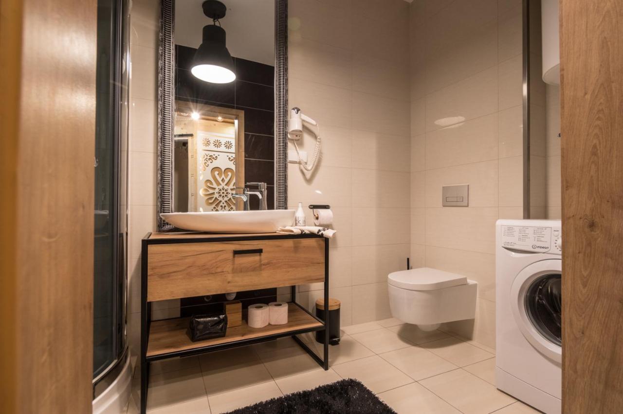 Apartament Karpielowka Przy Potoku Kościelisko Extérieur photo