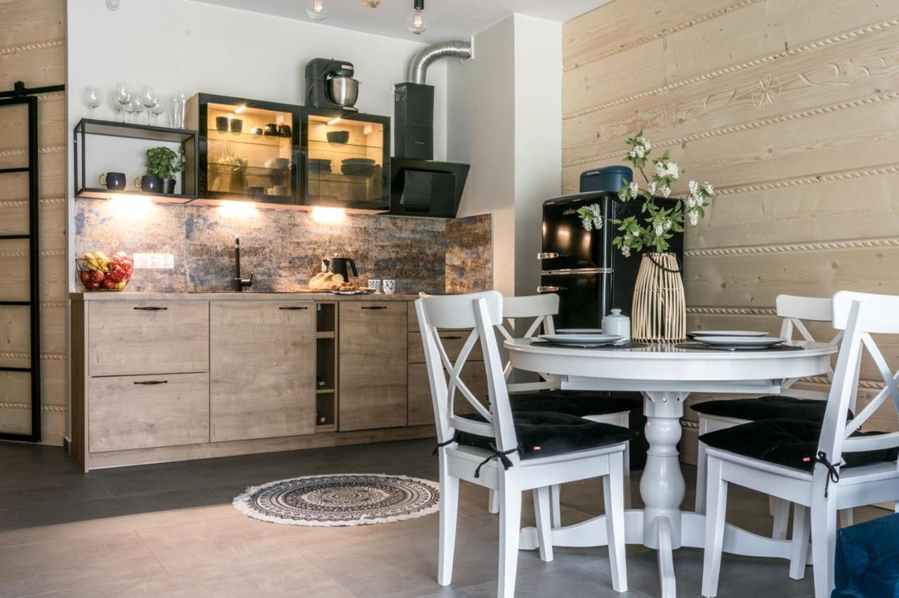 Apartament Karpielowka Przy Potoku Kościelisko Extérieur photo