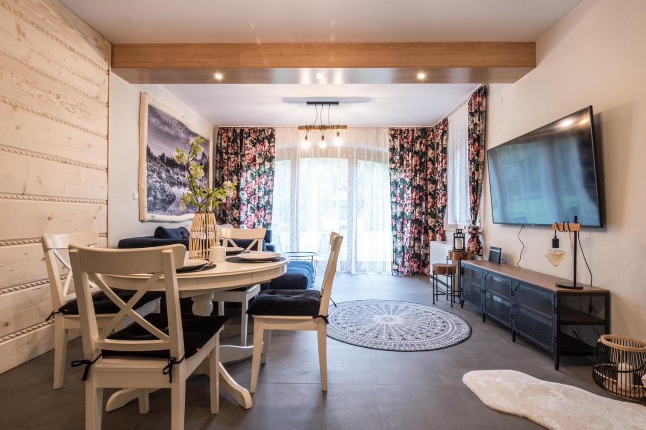 Apartament Karpielowka Przy Potoku Kościelisko Extérieur photo